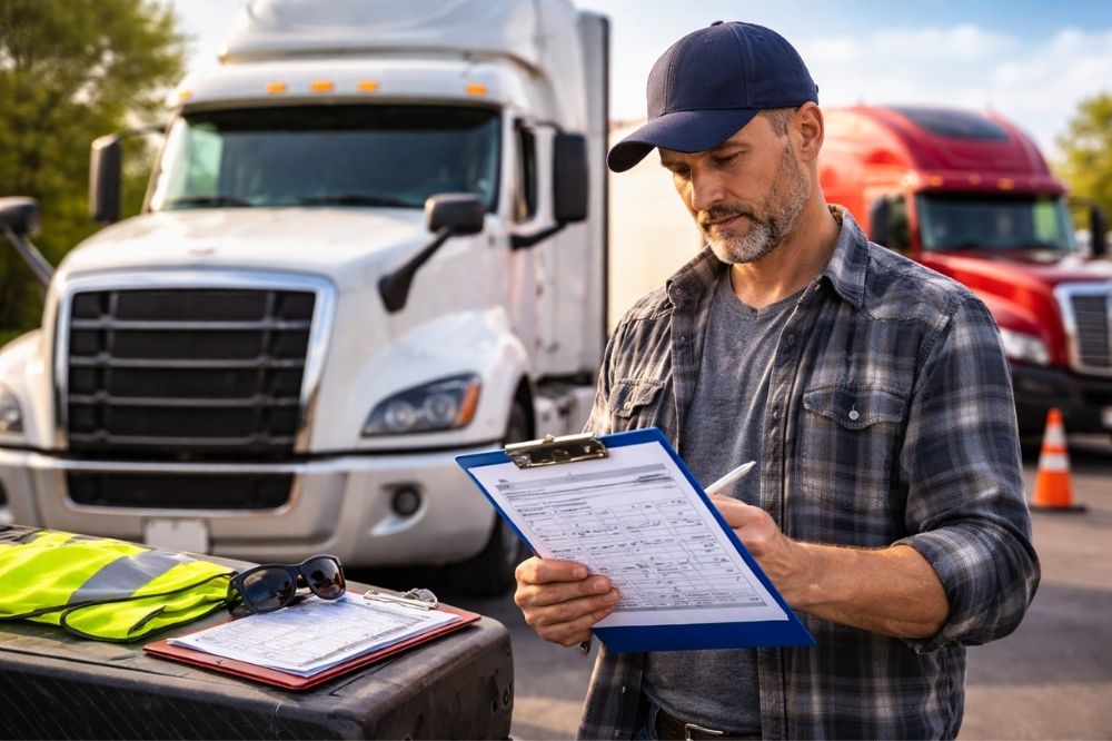 The NJ Trucker’s Guide to DOT Compliance: A Checklist for Success